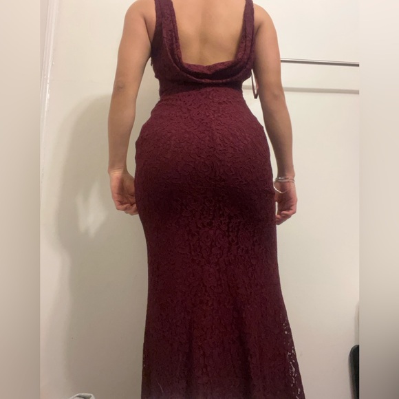 Lulus Maxi Dress - Picture 4 of 5